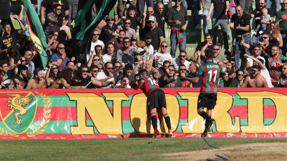 CdS - Ternana, rimonta strepitosa