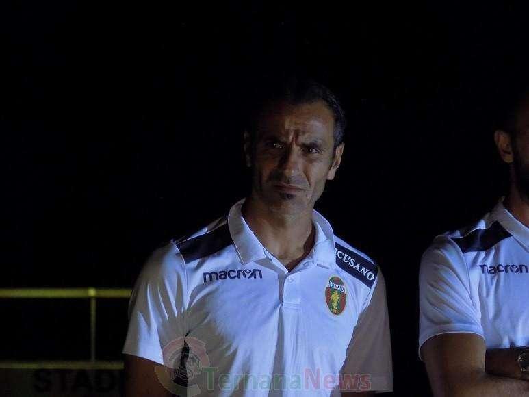 Ternana - E' Mucciante il secondo di De Canio