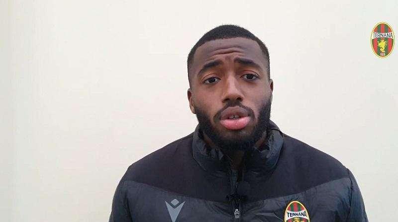 Alessandria-Ternana, Diakitè: "Bravi a vincere senza prendere gol" - VIDEO