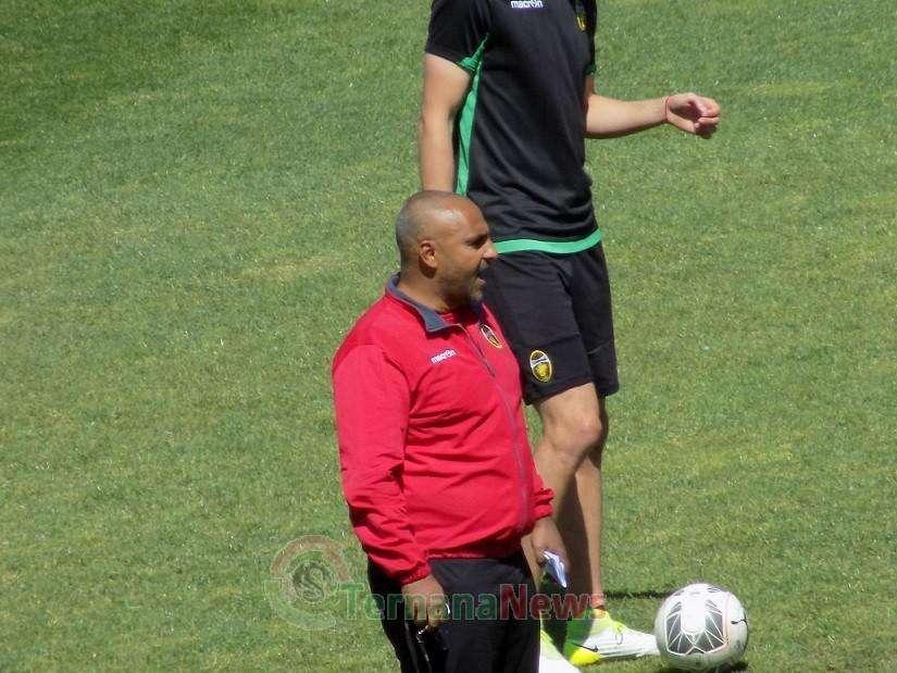 La Nazione - Ternana, si attende la riconferma per Liverani
