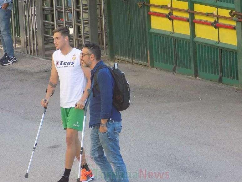 CdU - Per la Ternana tegola Plizzari