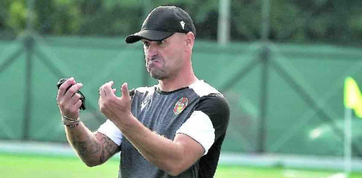 Rassegna Stampa - Messaggero - Fere, mister Lisuzzo si rivolge ai tifosi: "Torniamo insieme"