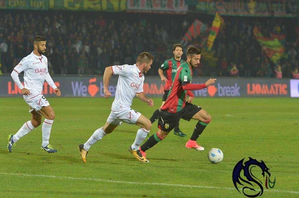 CdS - Tanto Calabro, Carpi indenne