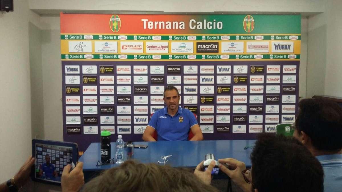 Conferenza - Toscano: "Sarà 4312, ho dubbi. Più difficile del Cagliari! Bene Busellato, sul turnover..."