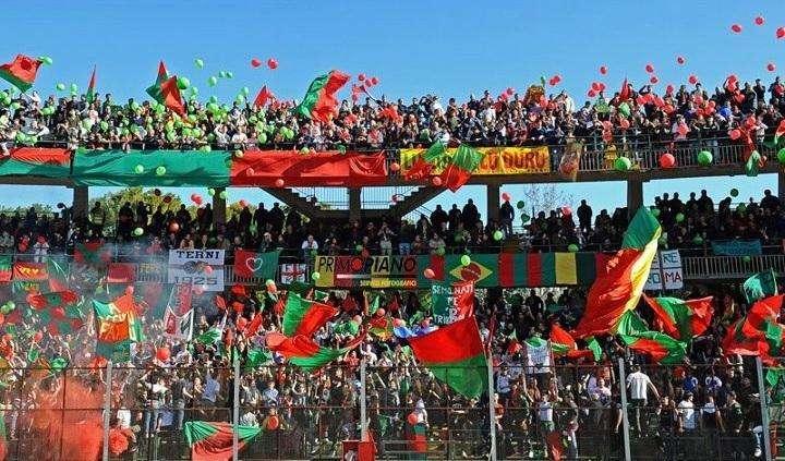 Ternana: ecco le decisioni del giudice sportivo. Multa e...
