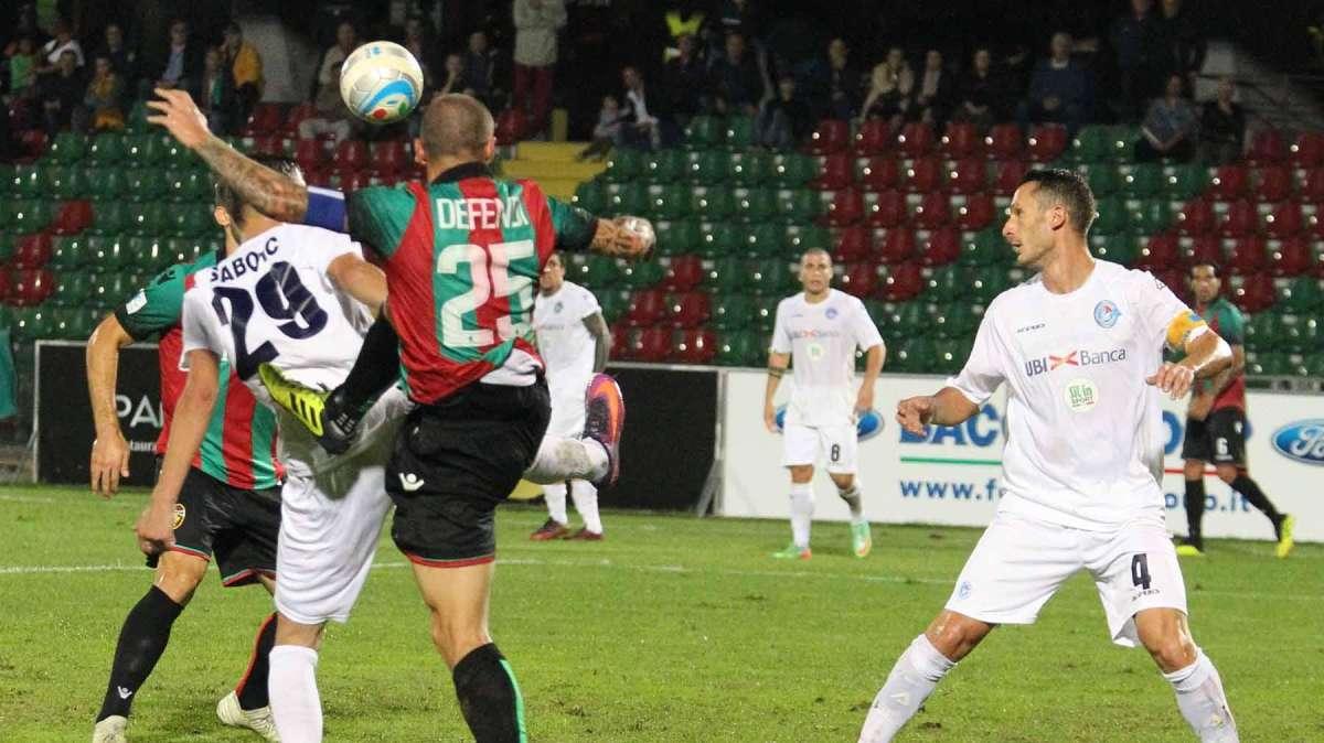 RassegnaStampa - Messaggero - Fere, il bis è servito ma quanta fatica