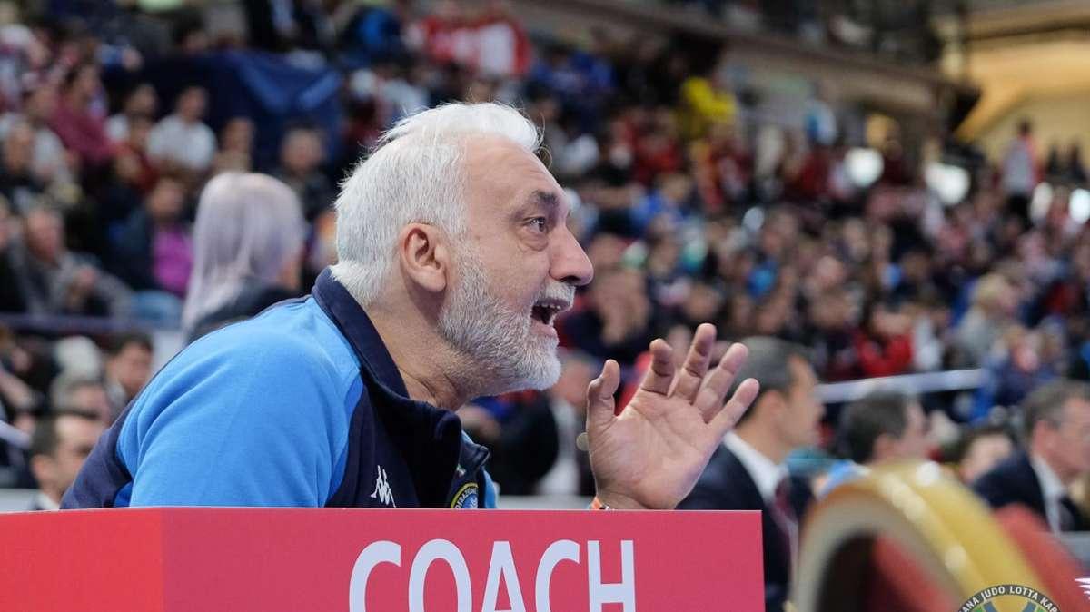 C'è il ternano Guazzaroni dietro l'oro olimpico da record di Busà