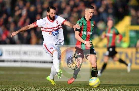 TuttoC - Top&Flop rossoverdi in Ternana-Vis Pesaro