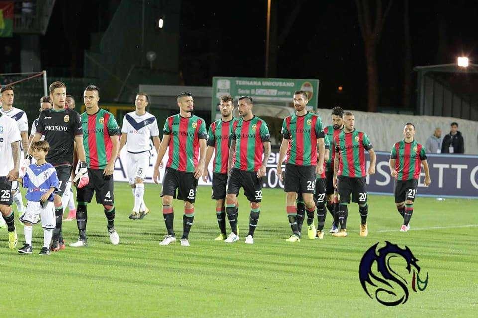 Ternana - Dopo i primi recuperi, classifica più corta