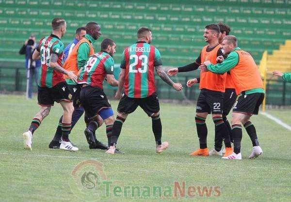 Rosso&Verde - Il semaforo di Ternana-Ravenna