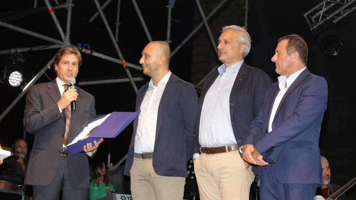 Ternana in A, l'augurio dell'ex presidente e il sogno di Ranucci - VIDEO