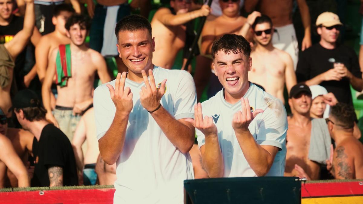 Biondini e Bruti