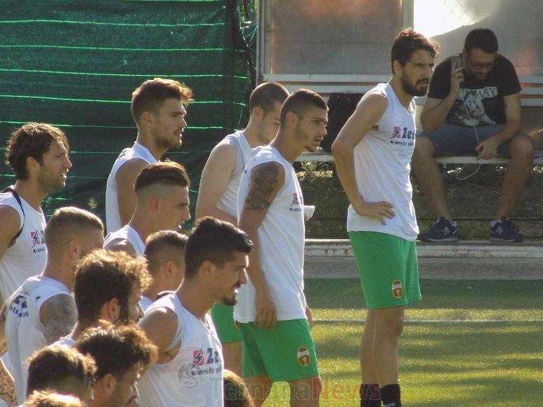 Ancora una amichevole per la Ternana: domenica mattina in campo contro la Narnese