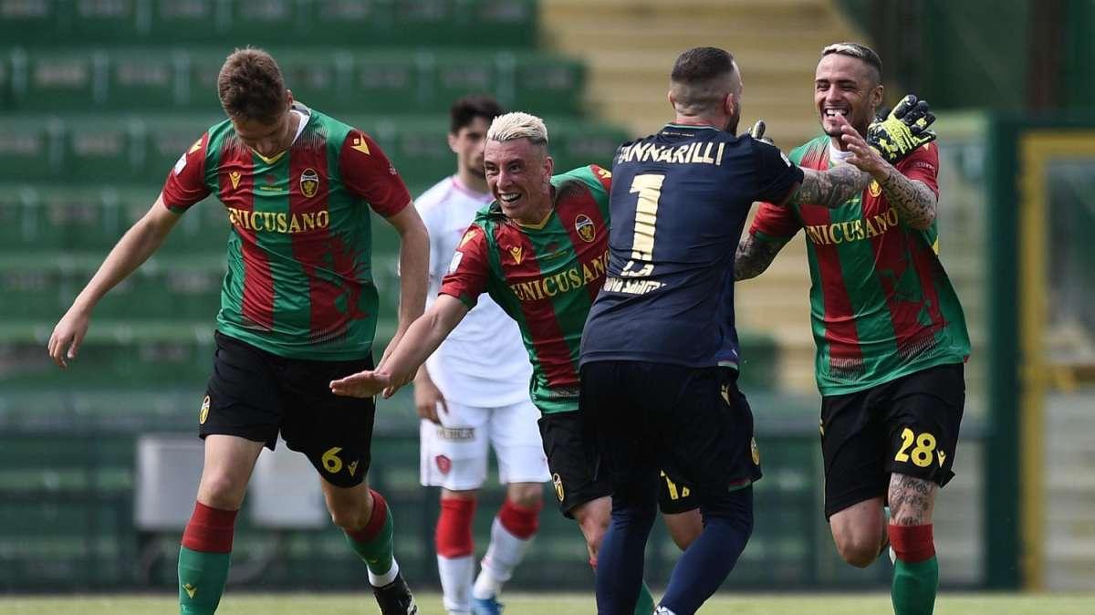 Ternana, c'è il comunicato sulla situazione positivi in squadra