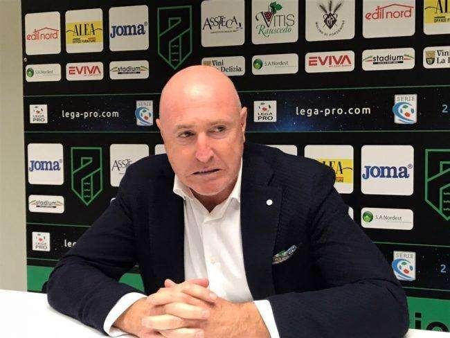 Pordenone-Ternana, Lovisa: "Vittoria più bella degli ultimi anni"