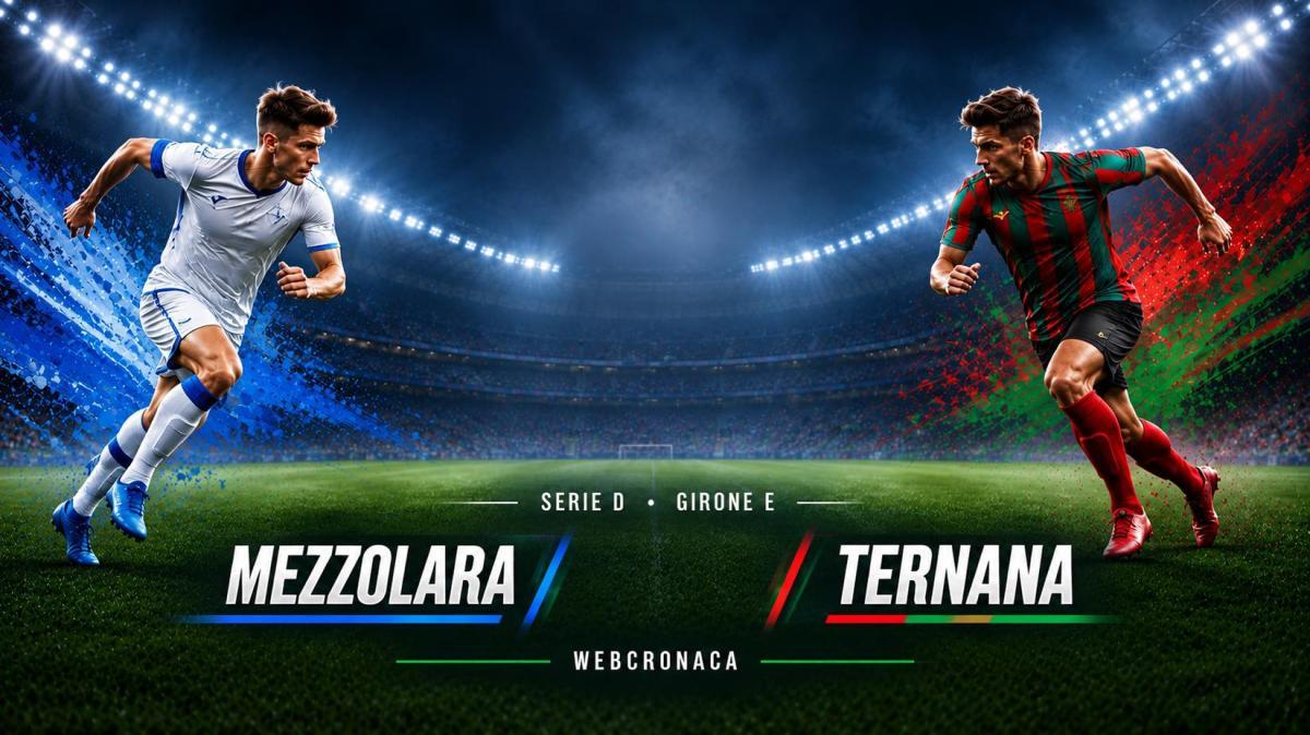 Mezzolara-Ternana