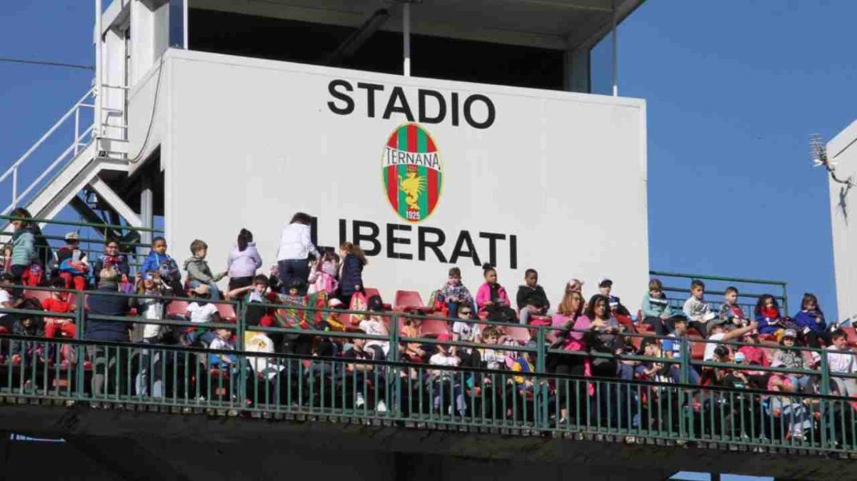 Stadio Liberati