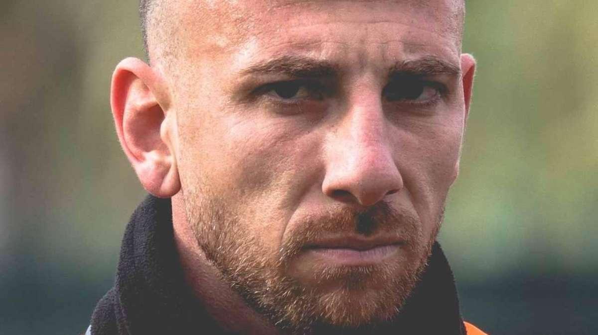 Pietro Cianci 12 gol in campionato con la Ternana - Foto Ternana Calcio