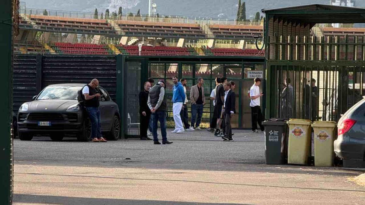 Ternana attesa