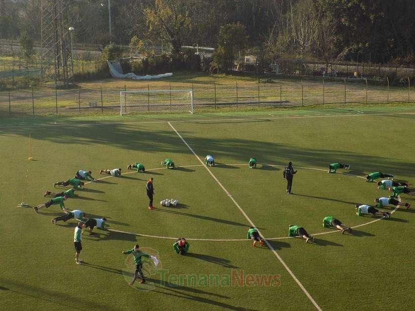 Domani pomeriggio la ripresa