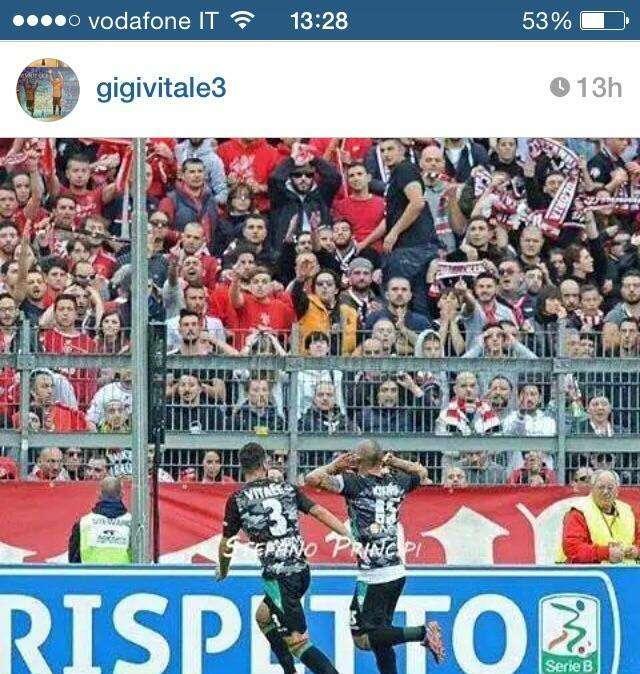 FOTO - Gigi Vitale: "Bojinov segna e zittisce tutti"