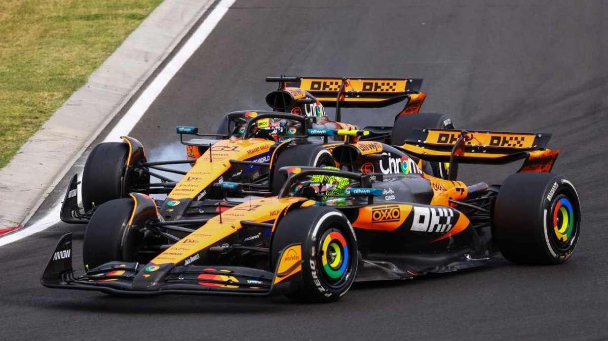 Novit&agrave; McLaren - fonte X - ternananews.it