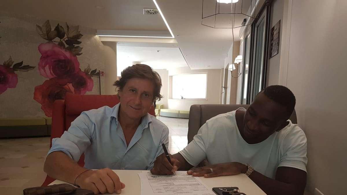 Ternana, ecco Diakite: 2 anni di contratto