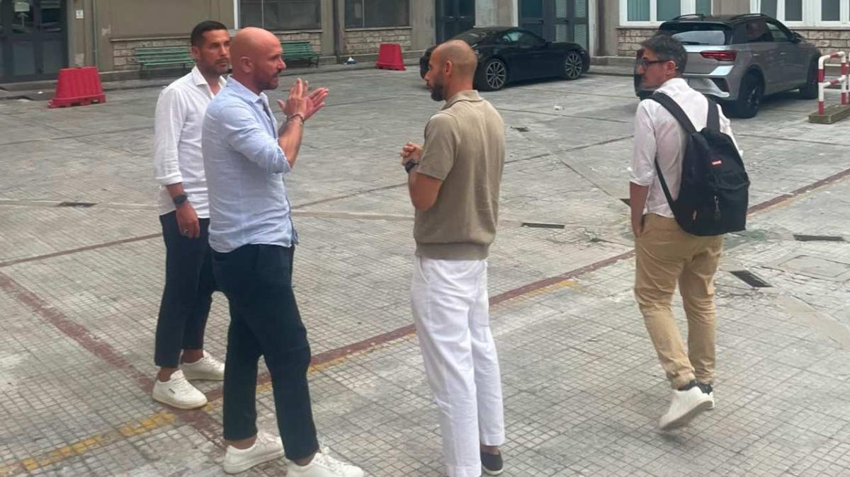 Ternana: Bandecchi-Fedeli l’intesa totale per la firma