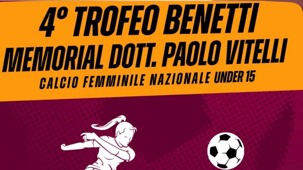 Ternana Women, domani la sfida al Trofeo Benetti: rossoverdi tra le big del calcio italiano
