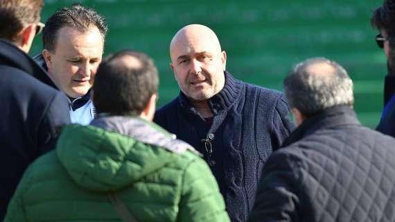 RassegnaStampa - Messaggero - Ternana, subito la svolta