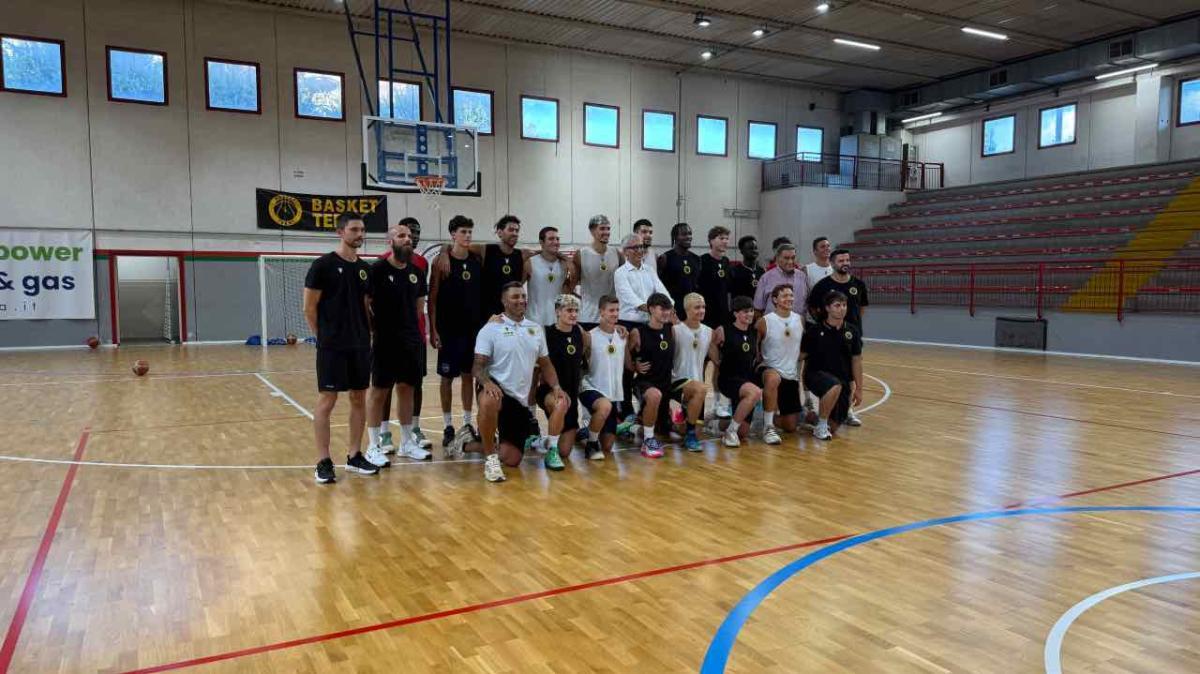 Esseti Basket Terni