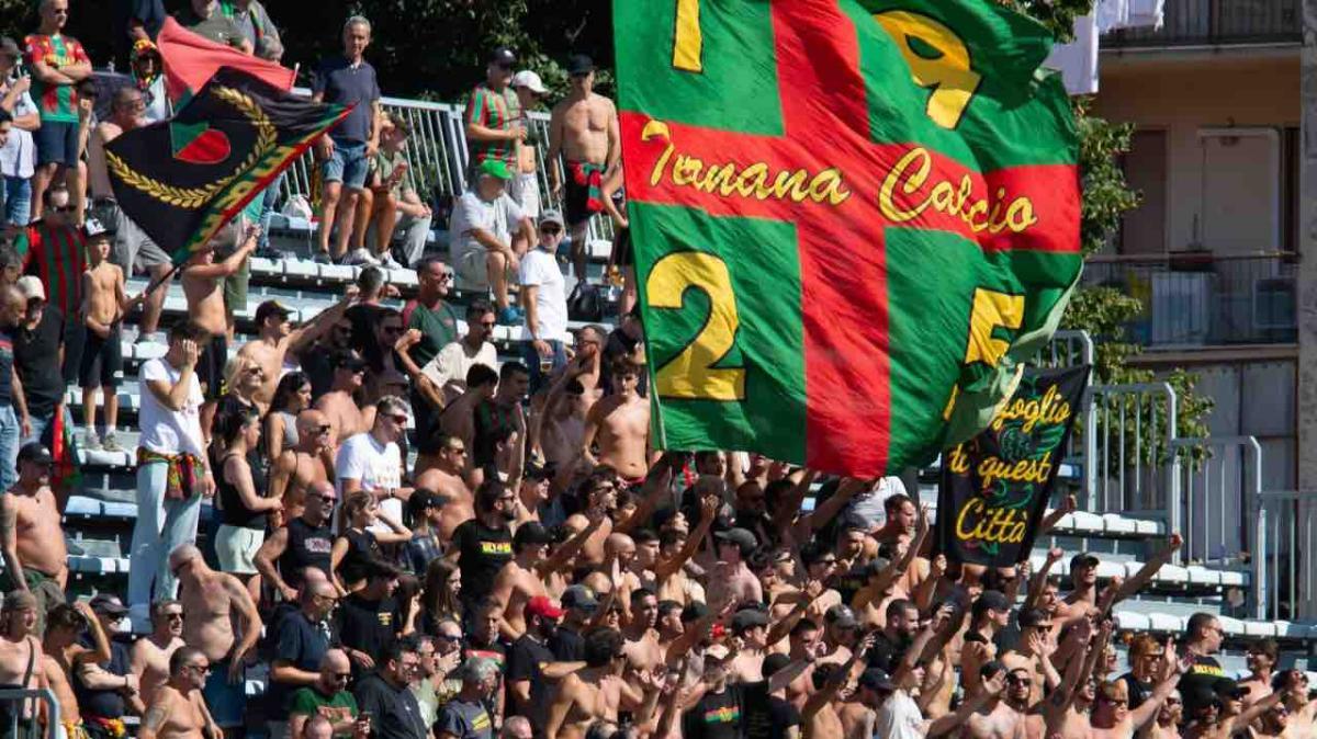 Tifosi Ternana