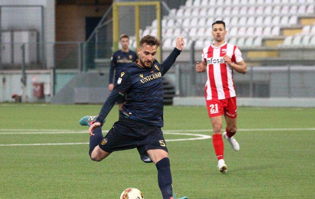 UFFICIALE - Ternana, risoluzione del contratto di Filippo Damian