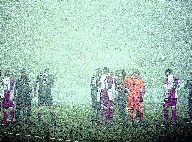 RassegnaStampa - Messaggero - Ripescaggio, maltempo: storia di una partita maledetta