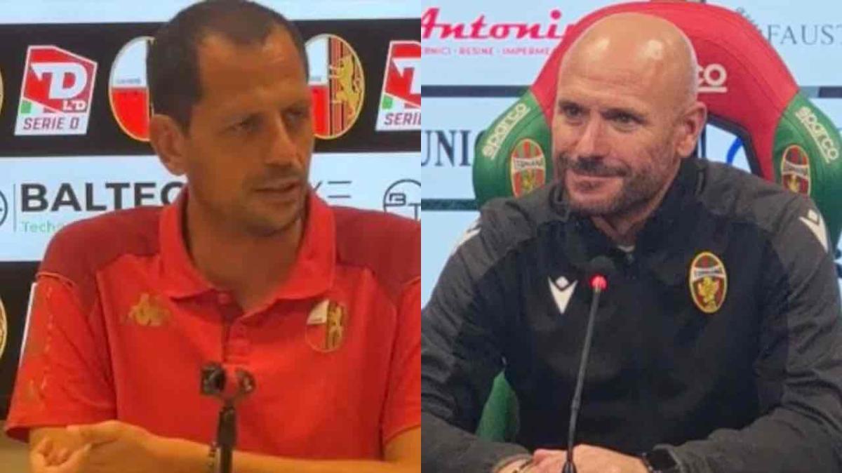 Bernardini e Lisuzzo