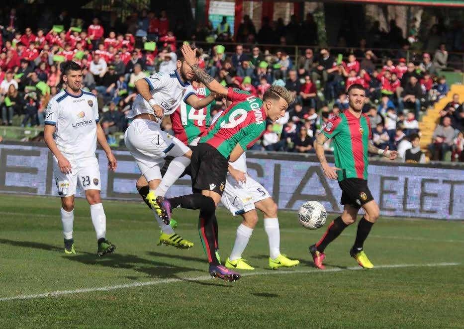 Gazzetta - La cronaca di Ternana-Latina