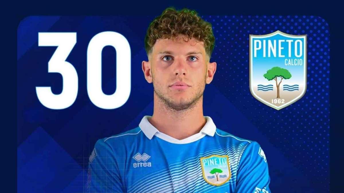 Lorenzo Villa - Foto Pineto Calcio