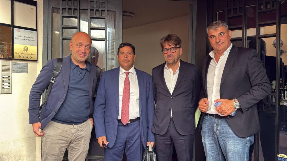 Il board della Ternana