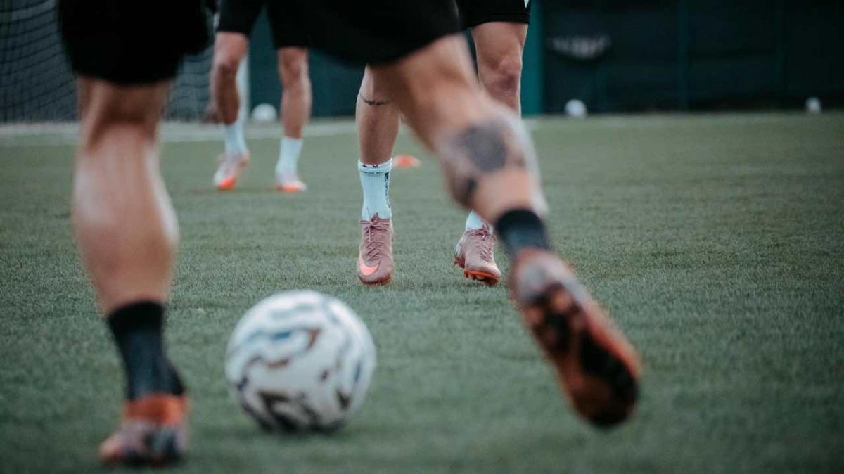 Allenamento Ternana Calcio