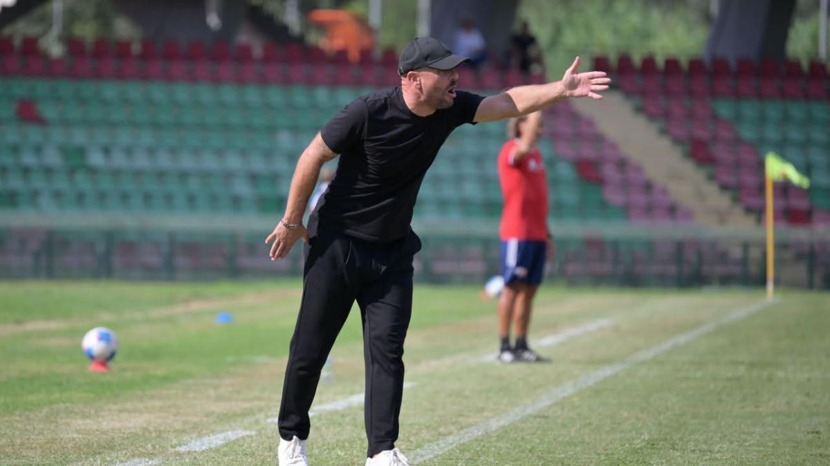 Ternana-Follonica Gavorrano 1-1, Lisuzzo: "Dobbiamo crescere fisicamente ed essere più lucidi"