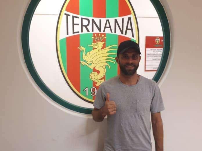Ternana - Ufficiali Mammarella e Sini, i comunicati