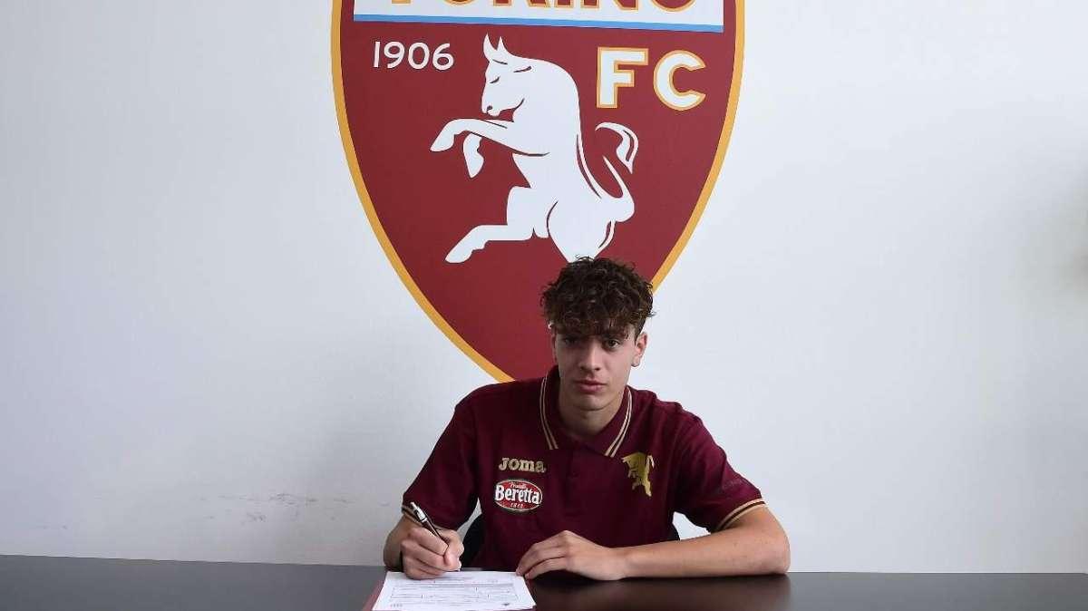 Marco Logoni nuovo giocatore della Ternana Calcio - Foto Torino FC