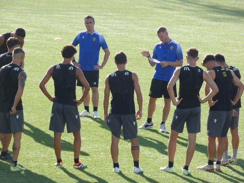 Ternana, squadra subito al lavoro. Nel mirino il Pineto