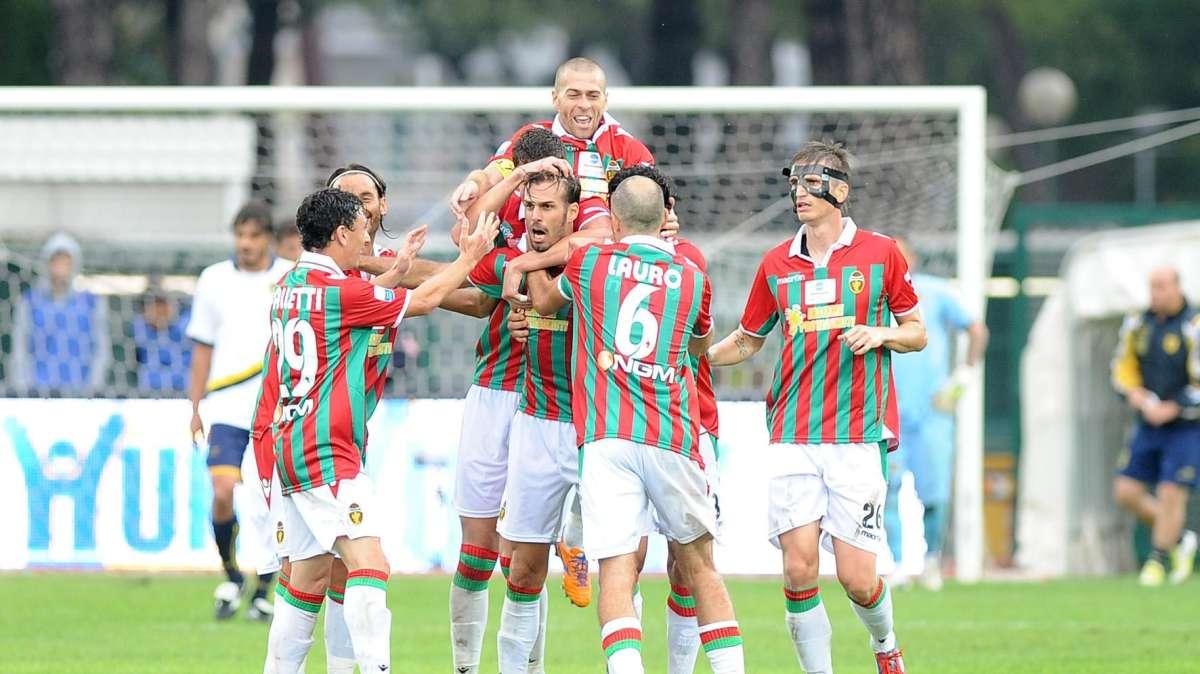 I precedenti di Lanciano-Ternana