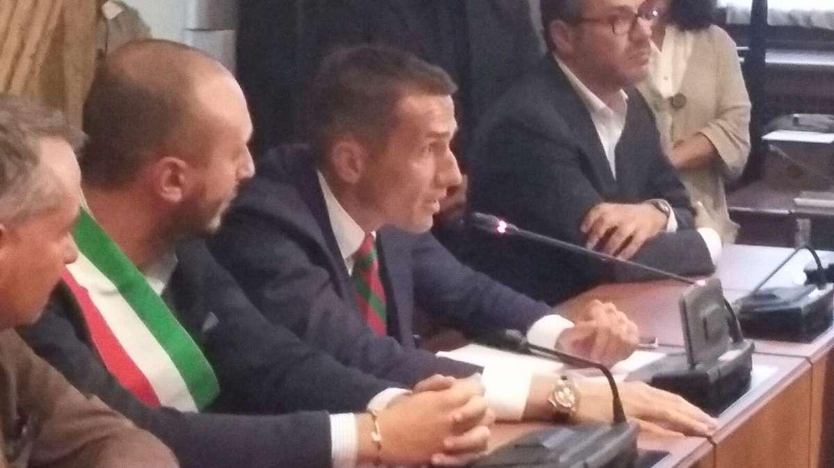 Messaggero - Simone Longarini il presidente diventa tifoso