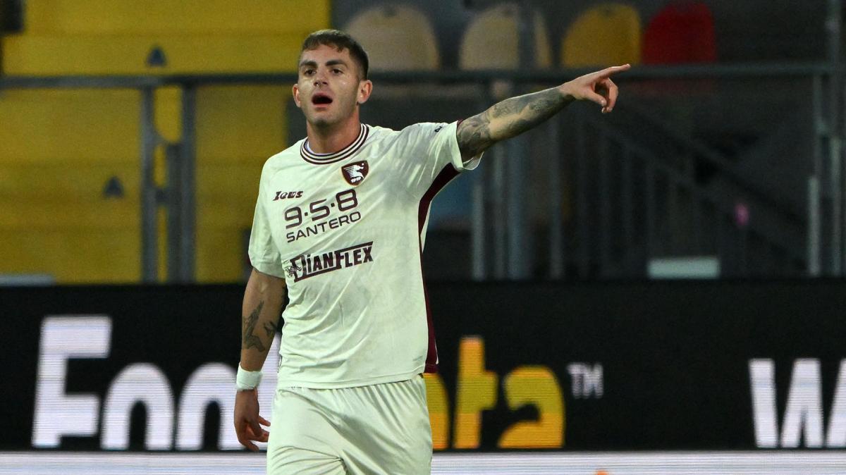 Livorno, Gentile: "Guai ad abbassare la testa, anche per via delle difficoltà della Ternana"