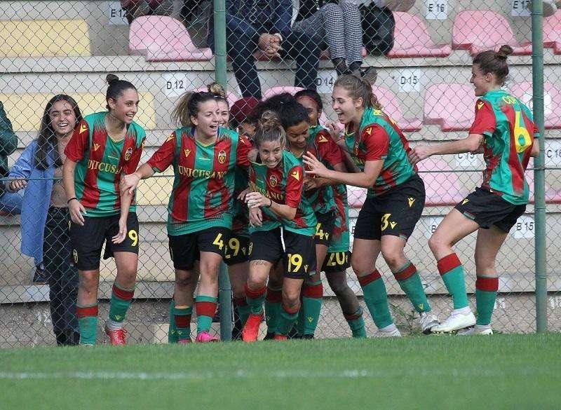 Calcio Femminile - Le Fere in campo domenica contro il Pinerolo