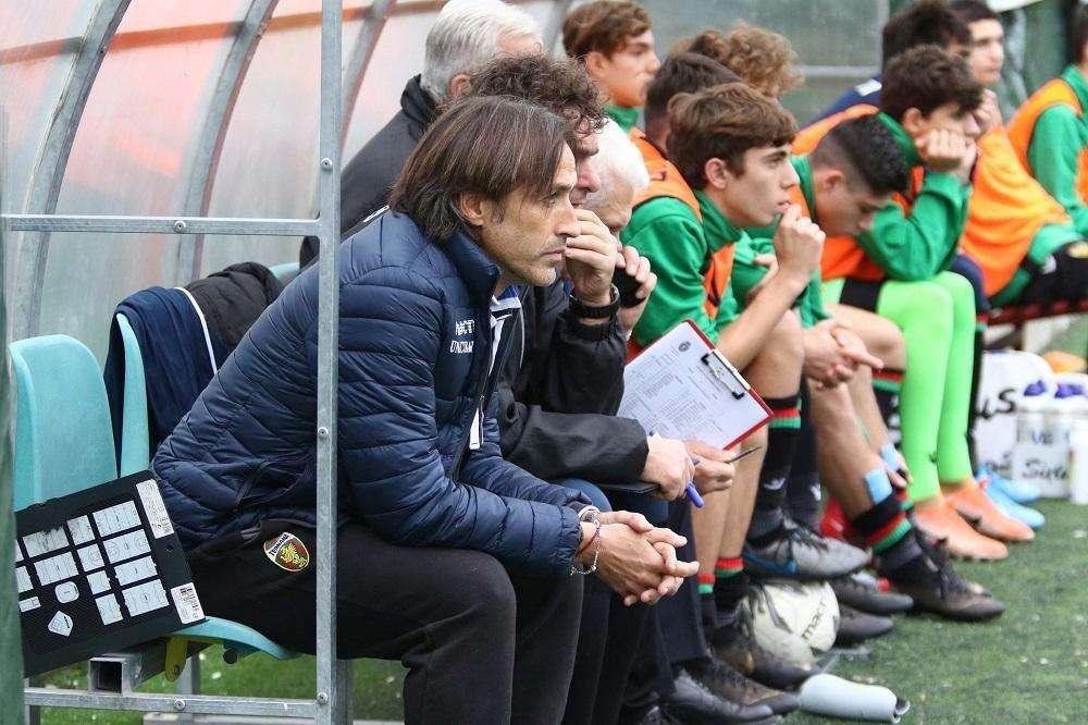 Ex Rossoverdi - Alessandro Manni riparte dall'Eccellenza