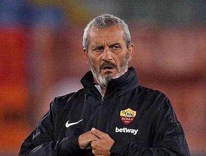 Danilo Pierini: "Questa Ternana può solo che crescere"