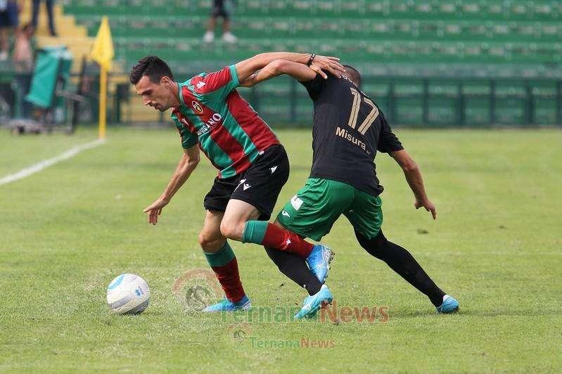 Ternana contro la Vibonese con tre punti interrogativi